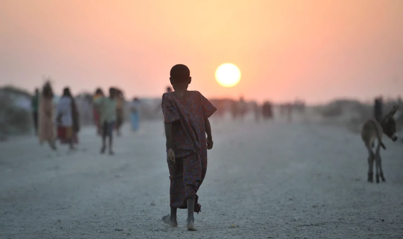 Stand up for Somalia - 斗鱼直播平台